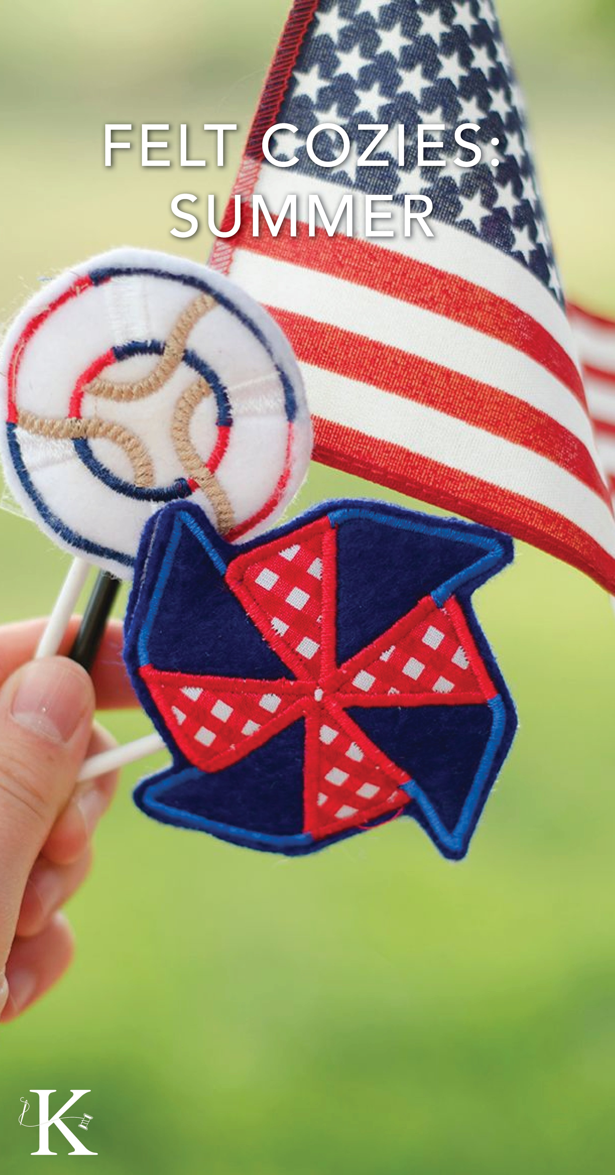 New Vault Release Felt Cozies For Summer